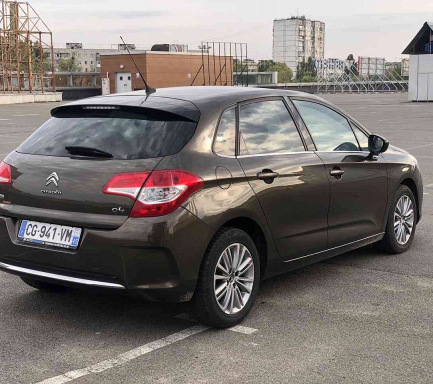 Citroen C4 2010