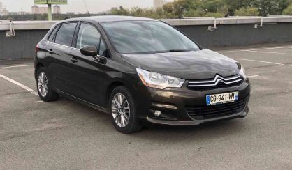 Citroen C4 2010