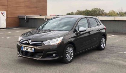 Citroen C4 2010