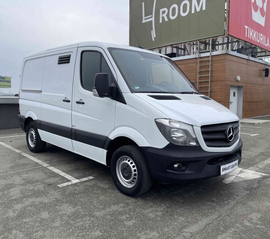 Mercedes-Benz Sprinter 316 груз. 2016