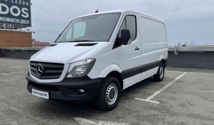 Mercedes-Benz Sprinter 316 груз. 2016