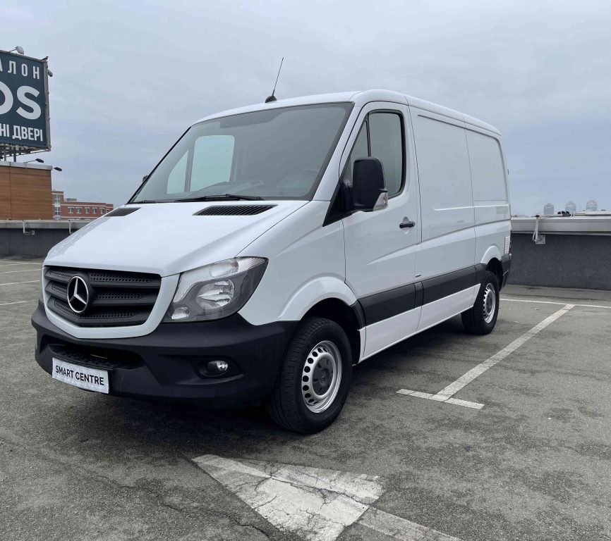 Mercedes-Benz Sprinter 316 груз. 2016