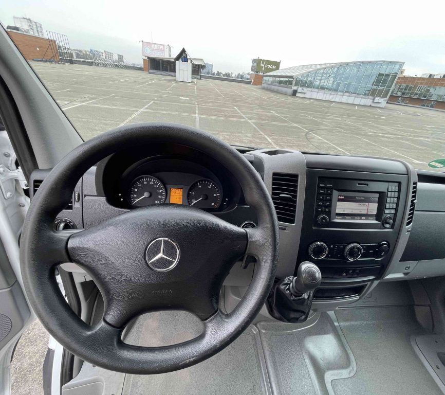 Mercedes-Benz Sprinter 316 груз. 2016