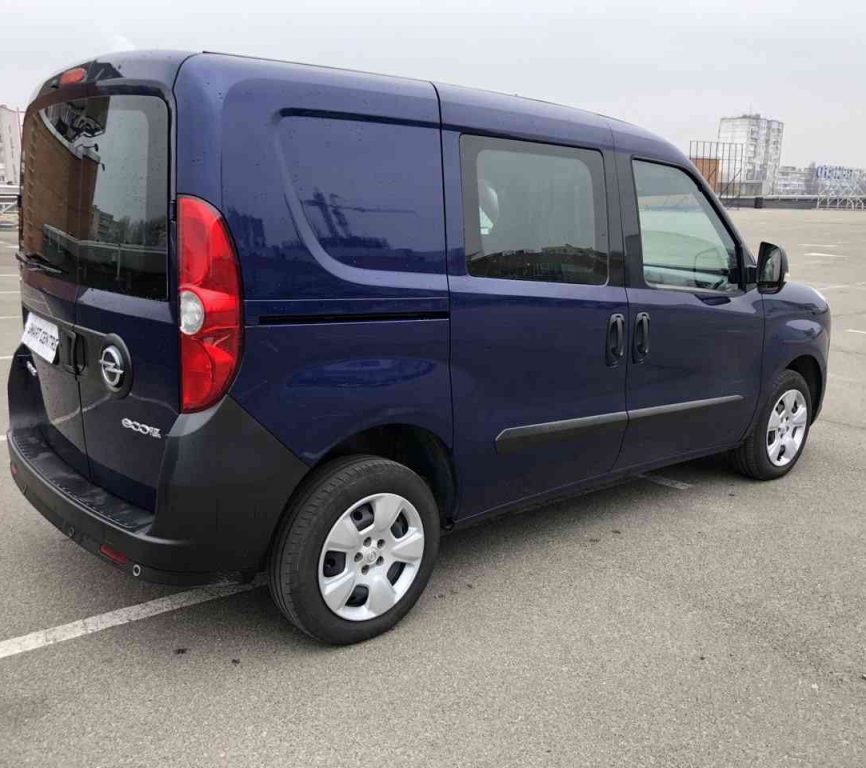 Opel Combo груз. 2016