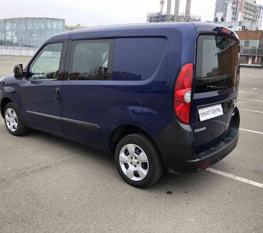 Opel Combo груз. 2016