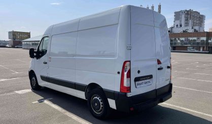 Renault Master груз. 2017