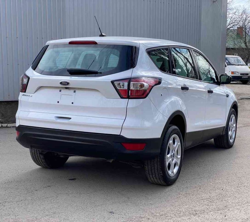 Ford Escape 2017