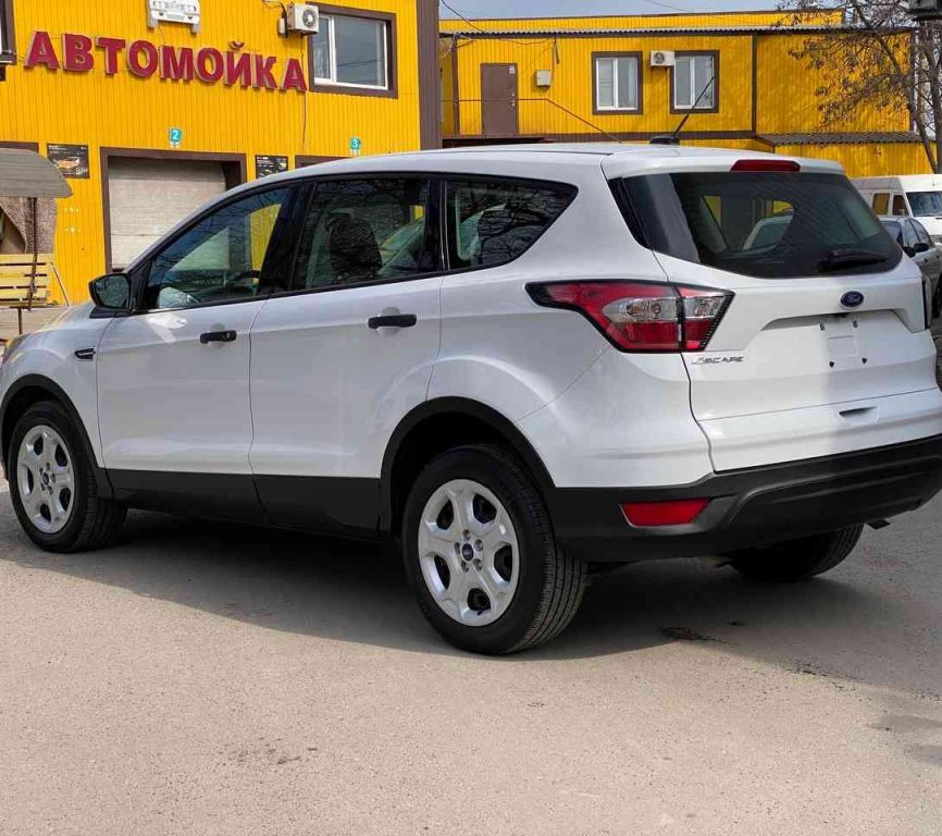 Ford Escape 2017