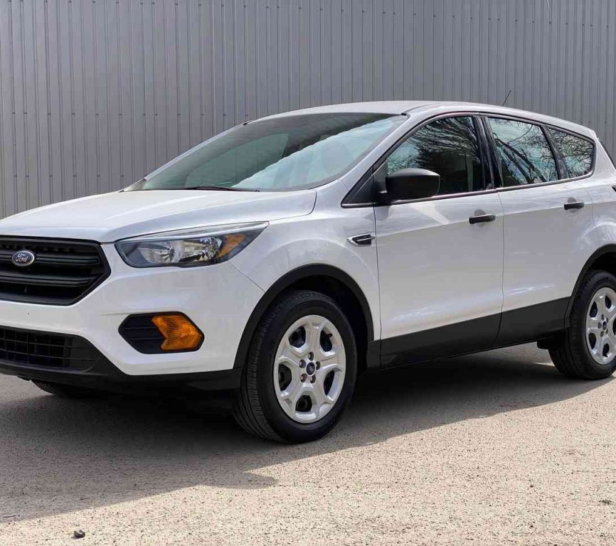 Ford Escape 2017