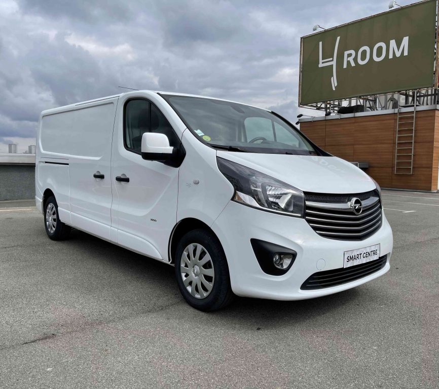 Opel Vivaro груз. 2017