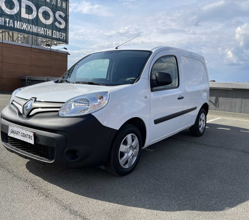 Renault Kangoo груз. 2018