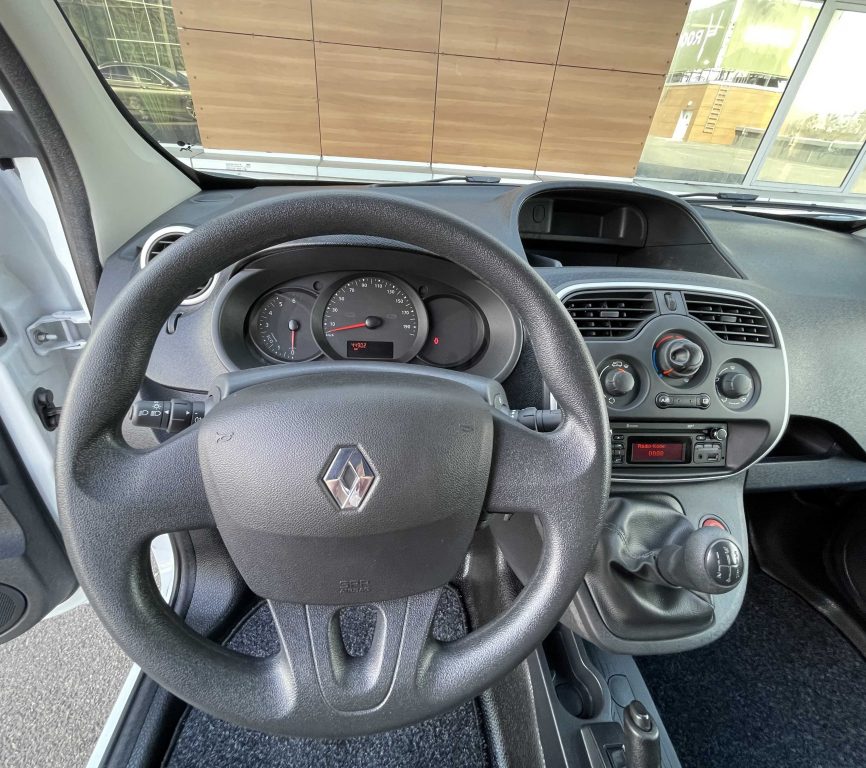 Renault Kangoo груз. 2018