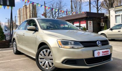 Volkswagen Jetta 2013