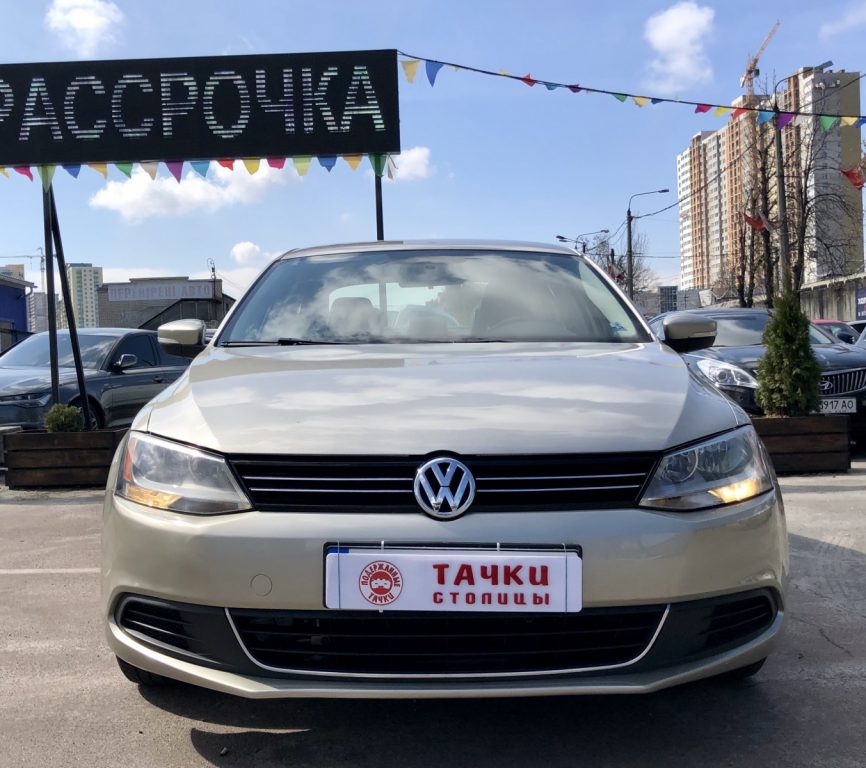 Volkswagen Jetta 2013