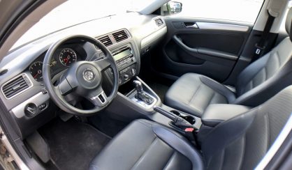 Volkswagen Jetta 2013