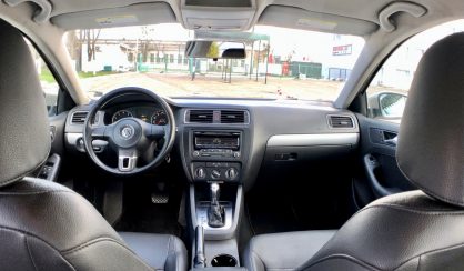 Volkswagen Jetta 2013