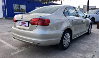 Volkswagen Jetta 2013