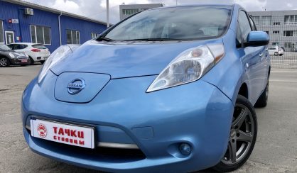 Nissan Leaf 2013