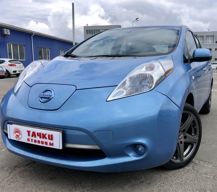 Nissan Leaf 2013