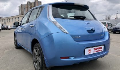 Nissan Leaf 2013