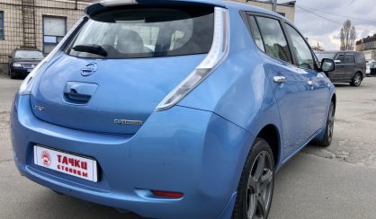 Nissan Leaf 2013