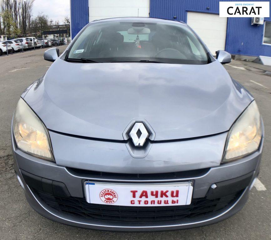 Renault Megane 2009