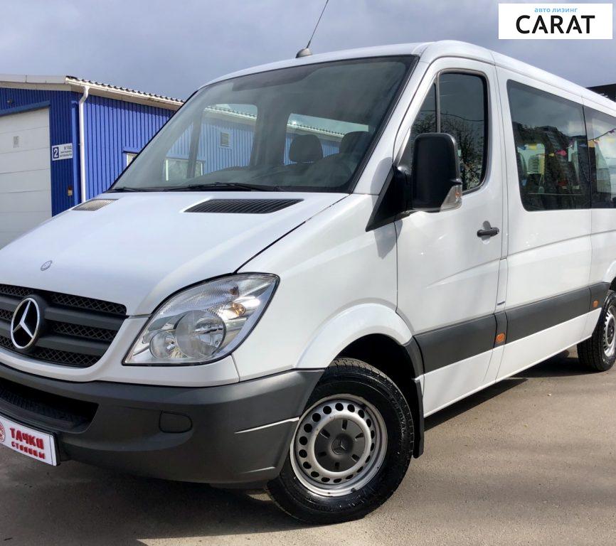 Mercedes-Benz Sprinter груз.-пасс. 2013