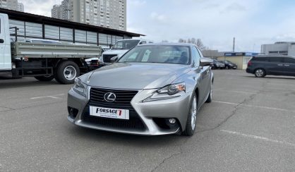 Lexus IS 250 2015