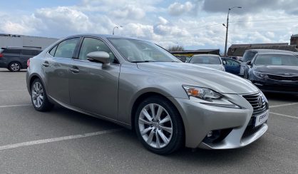 Lexus IS 250 2015