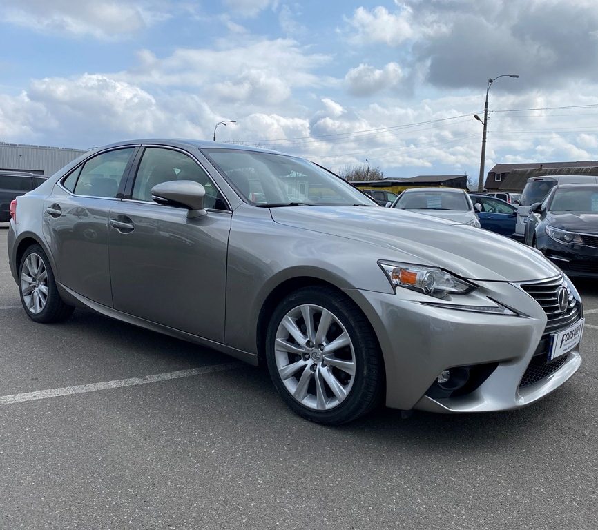 Lexus IS 250 2015