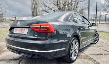 Volkswagen Passat B8 2016