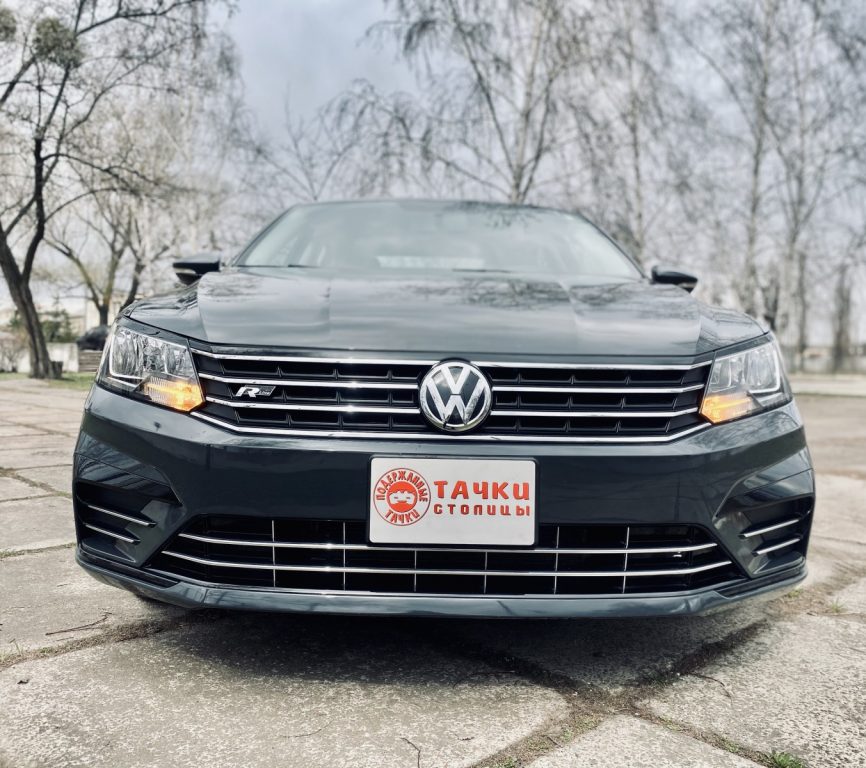 Volkswagen Passat B8 2016