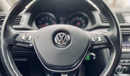 Volkswagen Passat B8 2016