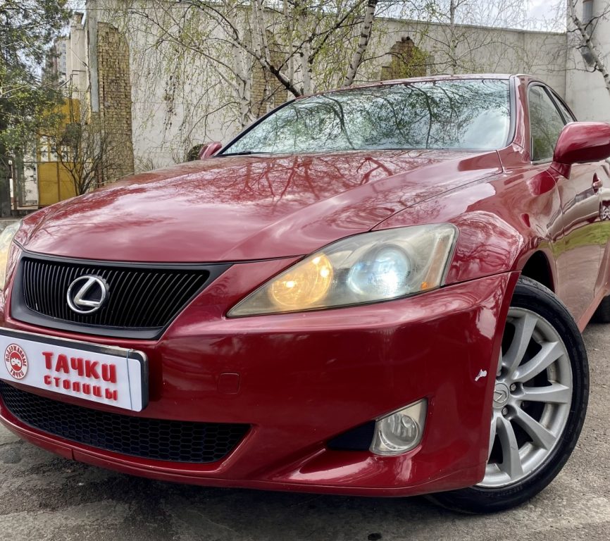 Lexus IS 2007