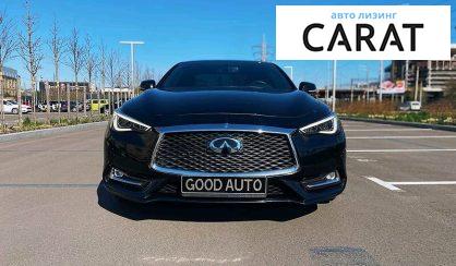 Infiniti Q60 2018