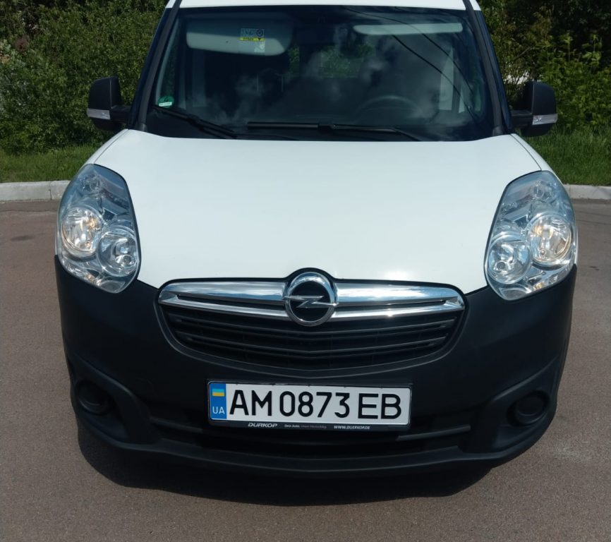 Opel Combo груз. 2016