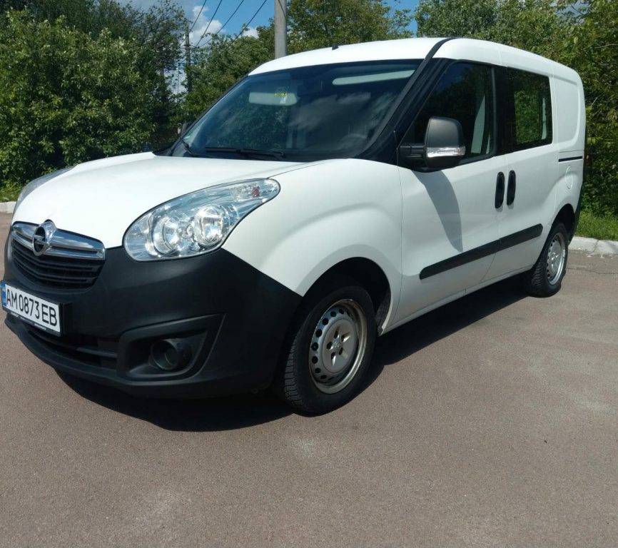 Opel Combo груз. 2016