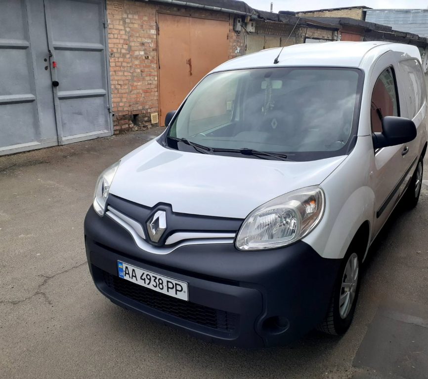 Renault Kangoo груз. 2015