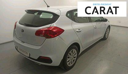 Kia Ceed 2013