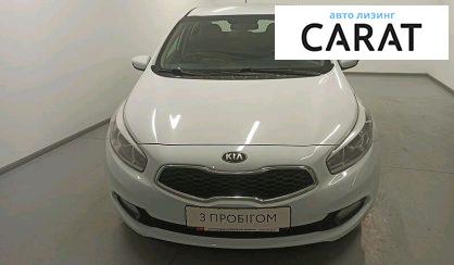 Kia Ceed 2013