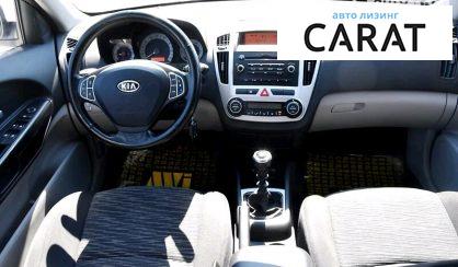 Kia Ceed 2008