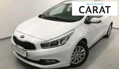 Рассмотреть Kia Ceed 2013 Kia Ceed 2013 - авто лізинг Carat