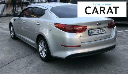 Kia K5 2014