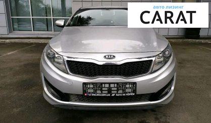 Kia K5 2013