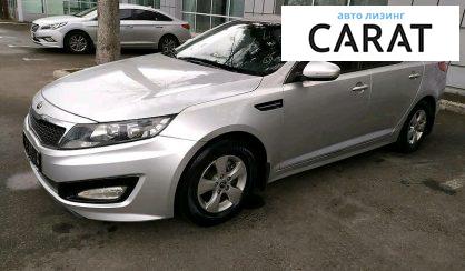 Рассмотреть Kia K5 2013 Kia K5 2013 - авто лізинг Carat