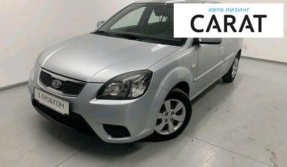 Kia Rio 2011