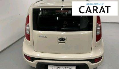 Kia Soul 2012