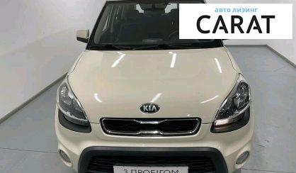 Kia Soul 2012