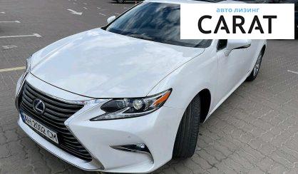 Lexus ES 300 2016