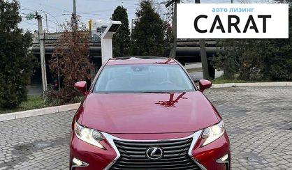 Lexus ES 350 2017